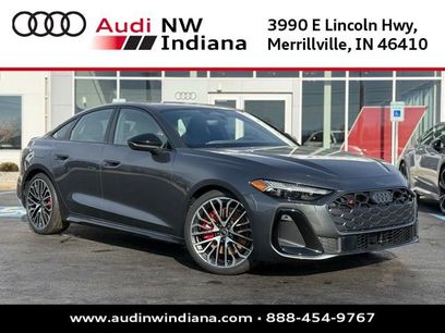 New 2025 Audi S5 Premium Plus