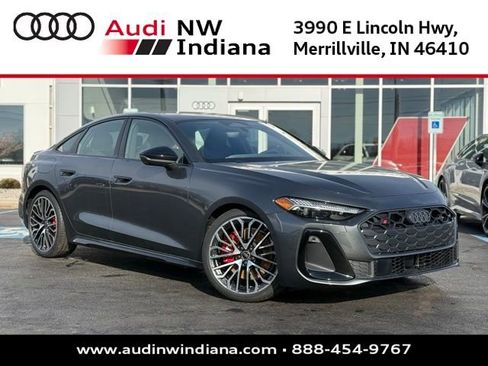 New 2025 Audi S5 Premium Plus image 1