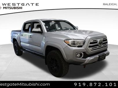 Used 2018 Toyota Tacoma Limited