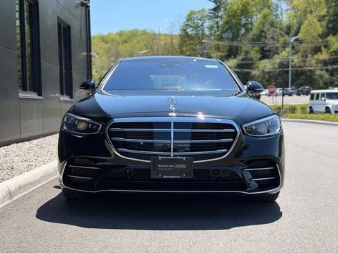 Used 2024 Mercedes-Benz S 580 4MATIC Sedan image 11