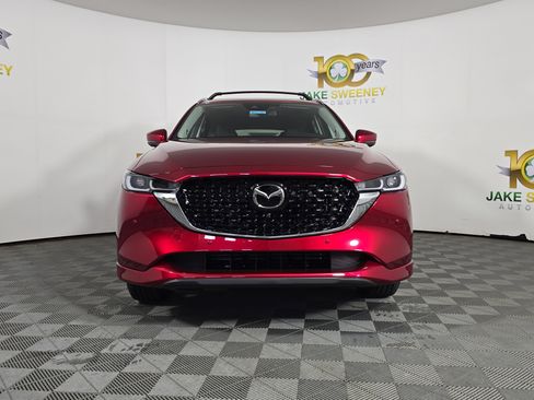New 2025 MAZDA CX-5 AWD 2.5 S image 3