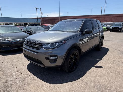 Used 2018 Land Rover Discovery Sport HSE AWD/4WD image 1