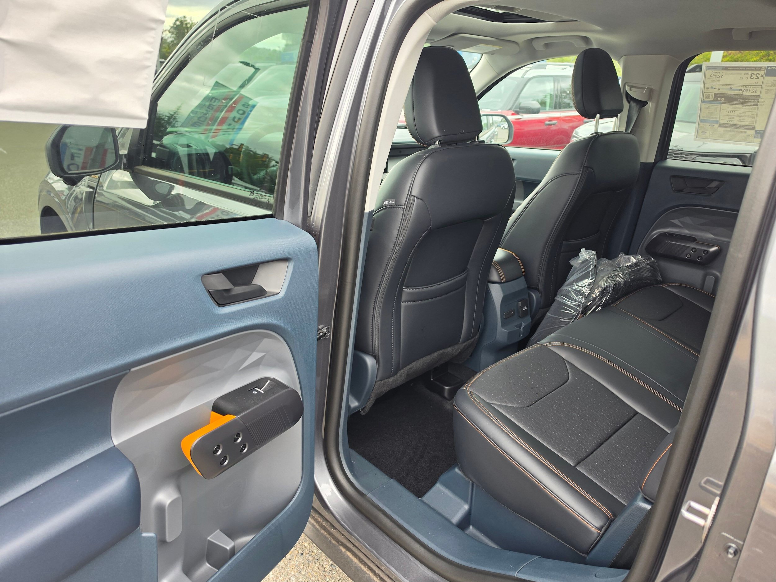 New 2026 Ford Maverick Tremor AWD/4WD image 11