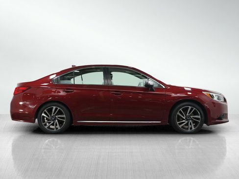 Used 2017 Subaru Legacy 2.5i Sport AWD/4WD image 6