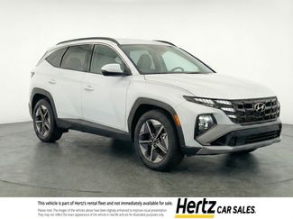 Used 2025 Hyundai Tucson SEL video 1