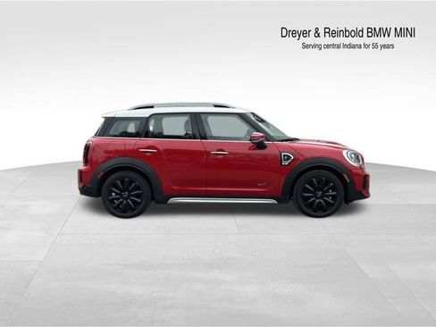 Certified 2024 MINI Cooper Countryman S AWD/4WD image 2