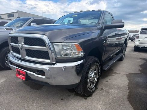 Used 2016 RAM 2500 Tradesman w/ Chrome Appearance Group AWD/4WD image 1