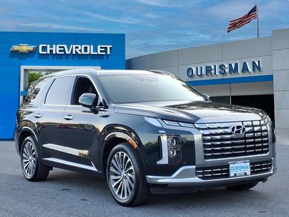 Used 2024 Hyundai Palisade Calligraphy