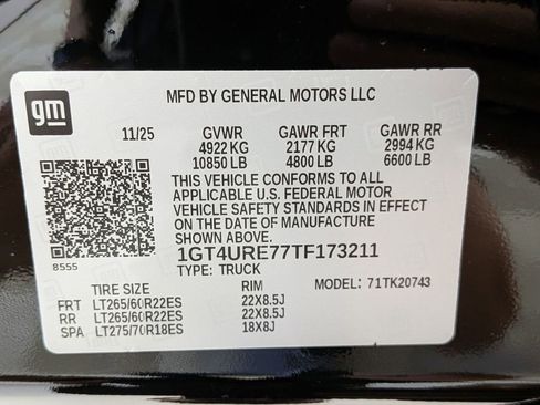 Used 2026 GMC Sierra 2500 Denali AWD/4WD image 31