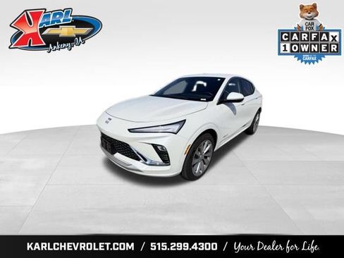 Used 2024 Buick Envista Avenir FWD image 1