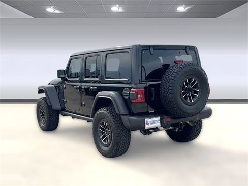 New 2026 Jeep Wrangler Unlimited Rubicon 392 image 3
