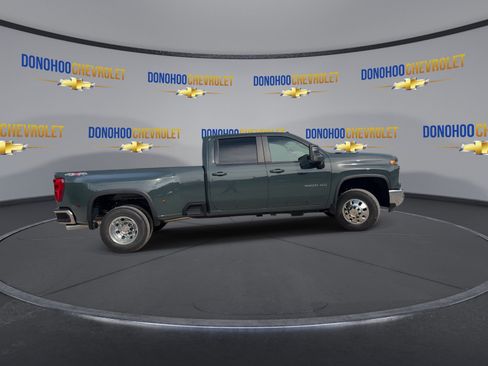 New 2026 Chevrolet Silverado 3500 LT AWD/4WD image 12
