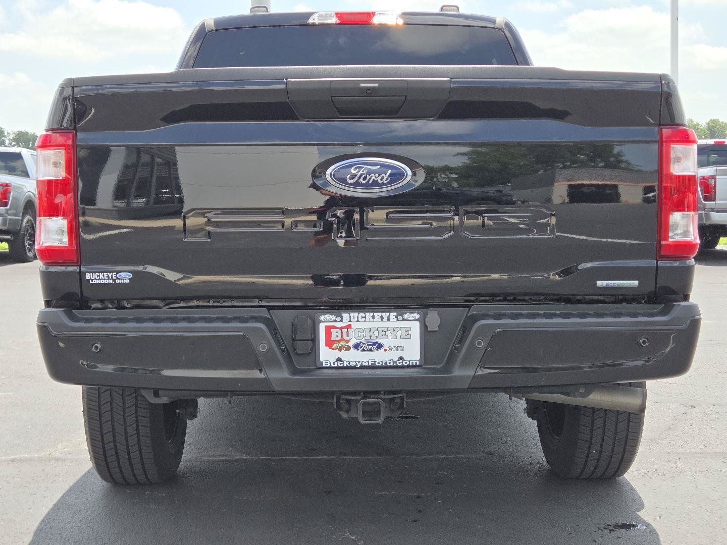 Used 2023 Ford F150 XL w/ STX Appearance Package AWD/4WD image 13