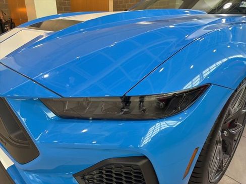 New 2025 Ford Mustang GT Premium w/ GT Performance Package RWD image 16