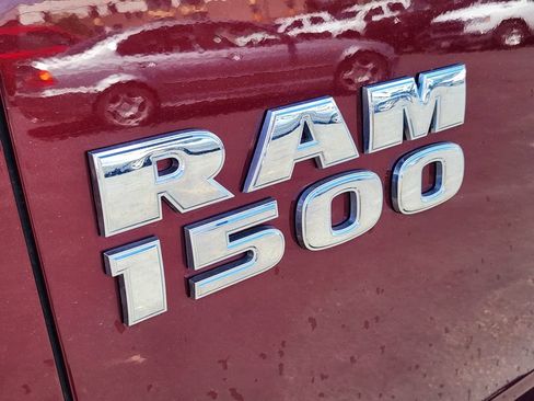 Used 2016 RAM 1500 Big Horn AWD/4WD image 12