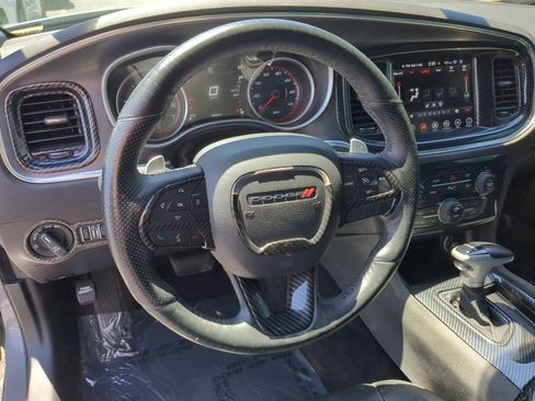 Used 2017 Dodge Charger SXT w/ Plus Group RWD image 18