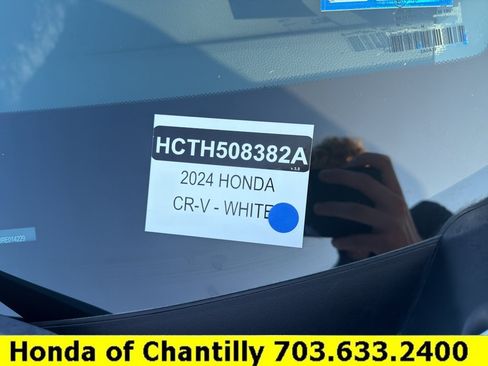 Certified 2024 Honda CR-V EX image 34