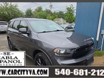 Used 2017 Dodge Durango GT w/ Premium Group