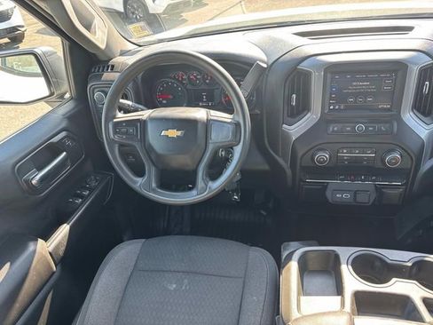 Used 2022 Chevrolet Silverado 1500 W/T w/ WT Fleet Convenience Package image 18