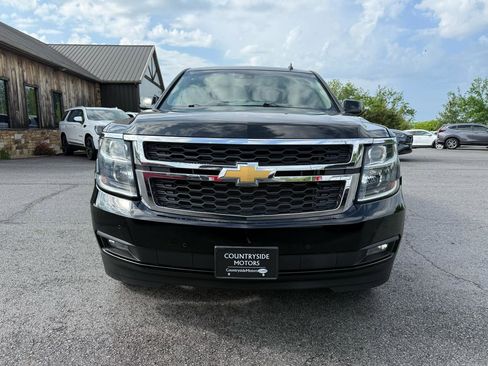 Used 2015 Chevrolet Tahoe LT w/ Luxury Package image 9