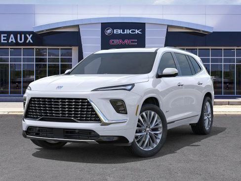 New 2026 Buick Enclave Avenir image 6