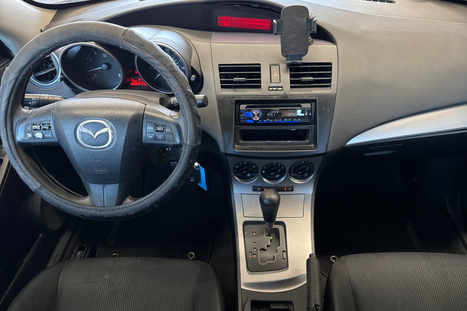 Used 2011 MAZDA MAZDA3 i Touring FWD image 9