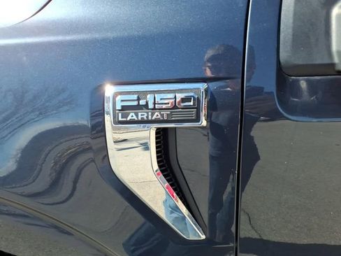 Certified 2022 Ford F150 Lariat w/ Max Trailer Tow Package image 16