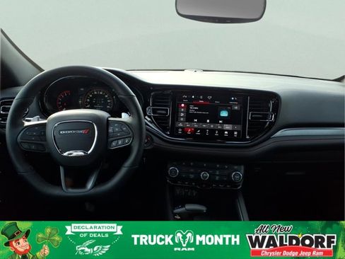 New 2026 Dodge Durango GT image 11