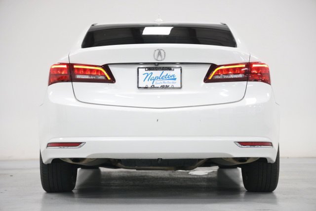 Used 2016 Acura TLX FWD image 13