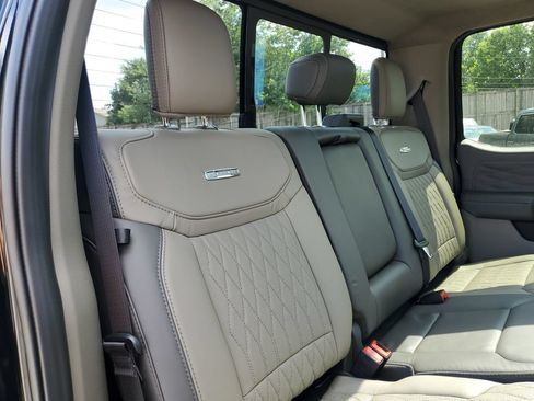 New 2026 Ford F350 Platinum w/ Platinum Plus Package AWD/4WD image 50