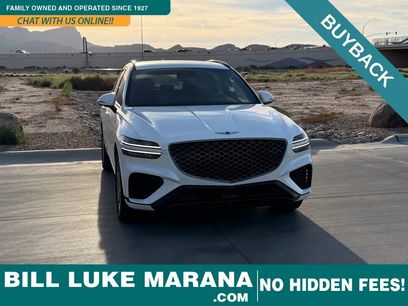 Used 2022 Genesis GV70 3.5T Sport