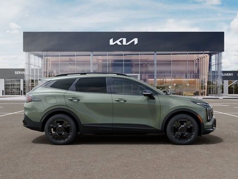 New 2026 Kia Sportage X-Line Prestige AWD/4WD image 3