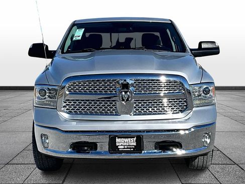 Used 2016 RAM 1500 Laramie w/ Protection Group image 3