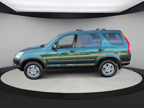 Used 2004 Honda CR-V EX image 5