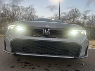 Certified 2025 Honda Civic Sport Touring video 2