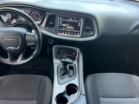 Used 2019 Dodge Challenger GT w/ Blacktop Package RWD image 4