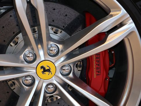 Certified 2018 Ferrari GTC4Lusso V12 image 52