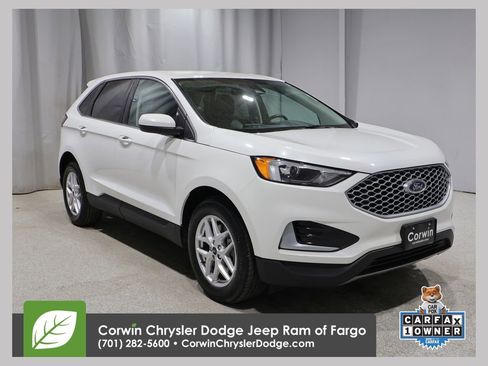 Used 2024 Ford Edge SEL AWD/4WD image 1