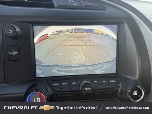 Used 2019 Chevrolet Corvette Stingray Coupe w/ Carbon Flash Badge Package image 24