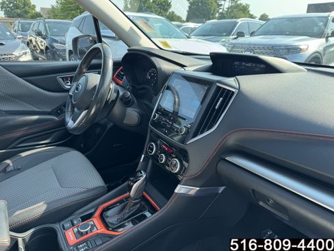 Used 2021 Subaru Forester Sport AWD/4WD image 30