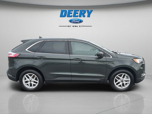 Used 2024 Ford Edge SEL AWD/4WD image 15