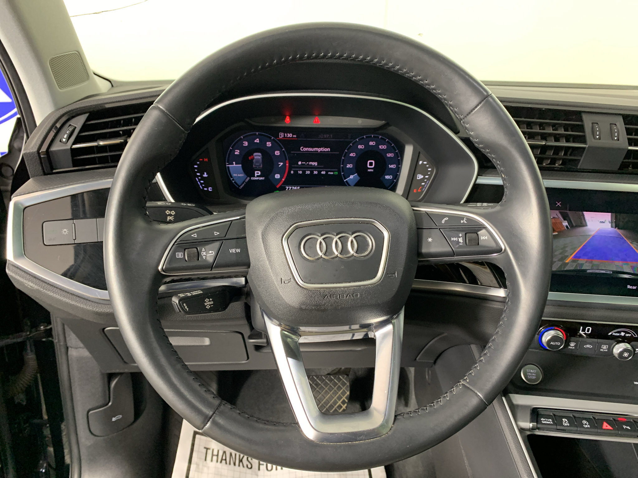 Used 2020 Audi Q3 2.0T Premium AWD/4WD image 21