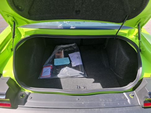 Used 2023 Dodge Challenger R/T Scat Pack image 5