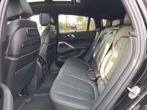 Used 2023 BMW X6 M50i w/ Executive Package image 10