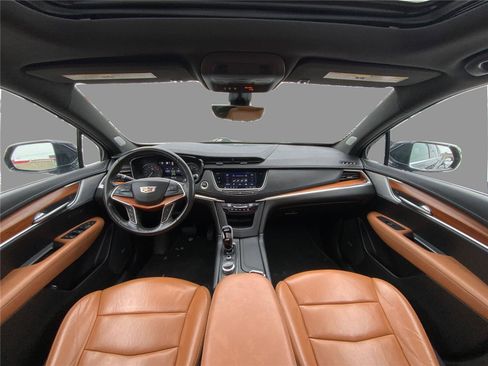 Used 2021 Cadillac XT5 Premium Luxury image 21
