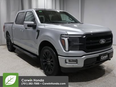 Used 2024 Ford F150 Lariat