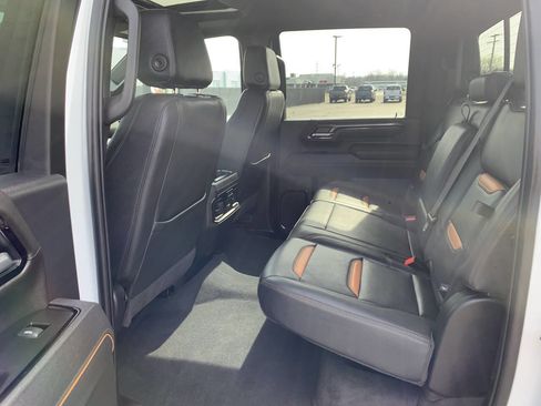 Used 2025 GMC Sierra 3500 AT4 w/ AT4 Premium Plus Package image 25