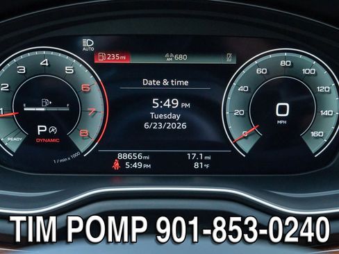 Used 2022 Audi A5 2.0T Premium Plus w/ Premium Plus AWD/4WD image 19
