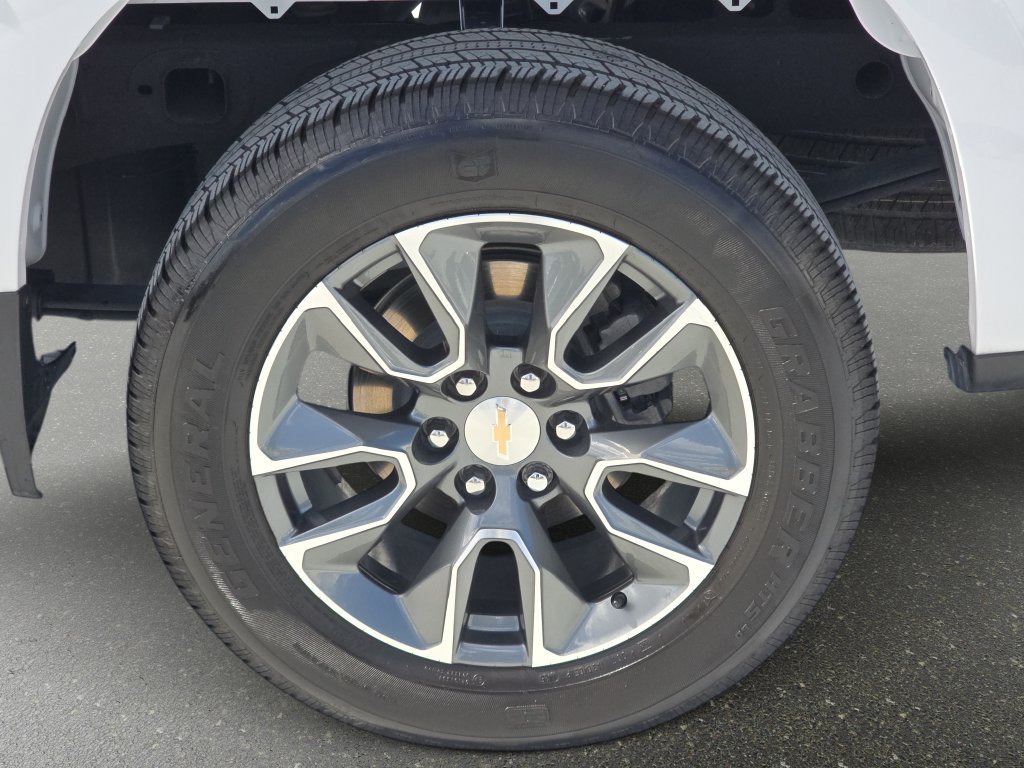 Used 2025 Chevrolet Silverado 1500 LT RWD image 26