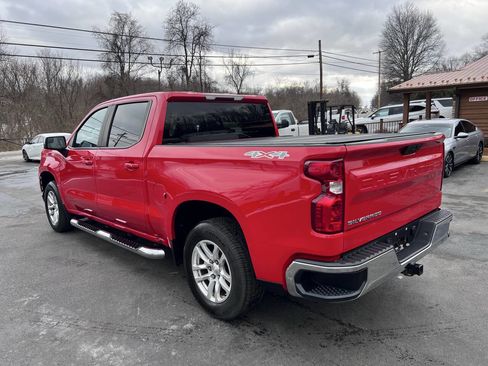 Used 2019 Chevrolet Silverado 1500 LT w/ All-Star Edition image 7